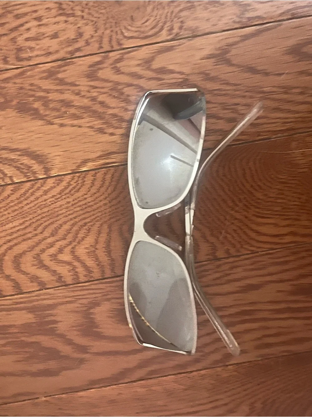 Urban Outfitters Silver Sunglasses